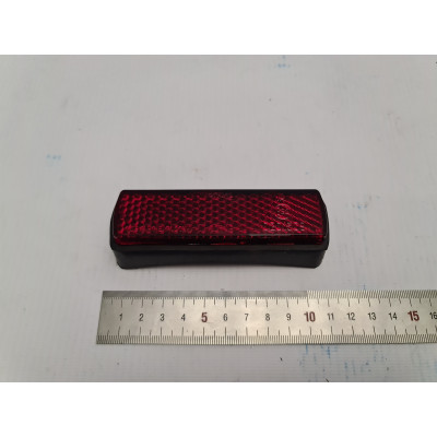 Катафот крыла коляски в сборе УРАЛ