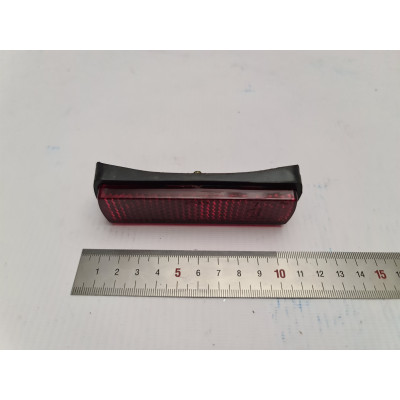 Катафот крыла коляски в сборе УРАЛ