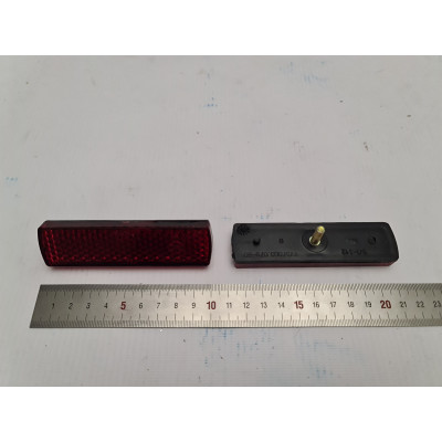 Катафот крыла коляски УРАЛ