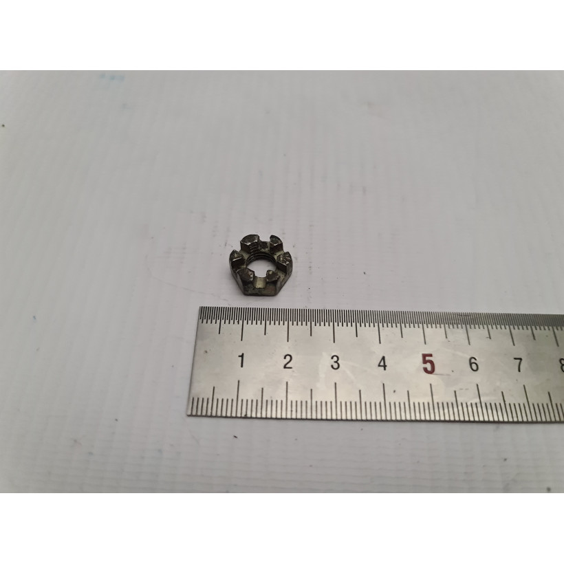 Гайка клина кик стартера УРАЛ/Днепр