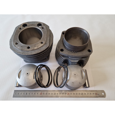 Кованная поршневая группа УРАЛ\М61\М67