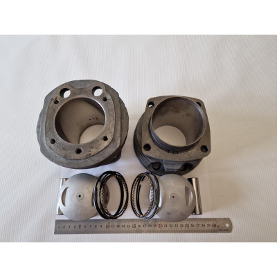 Кованная поршневая группа УРАЛ\М61\М67