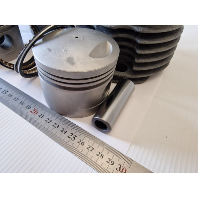 Кованная поршневая группа УРАЛ\М61\М67