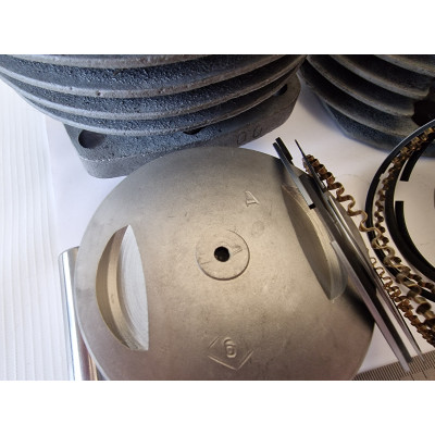 Кованная поршневая группа УРАЛ\М61\М67