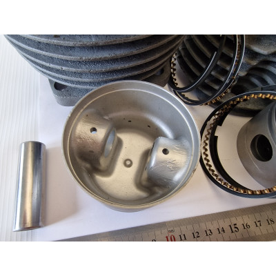 Кованная поршневая группа УРАЛ\М61\М67