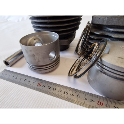 Кованная поршневая группа УРАЛ\М61\М67