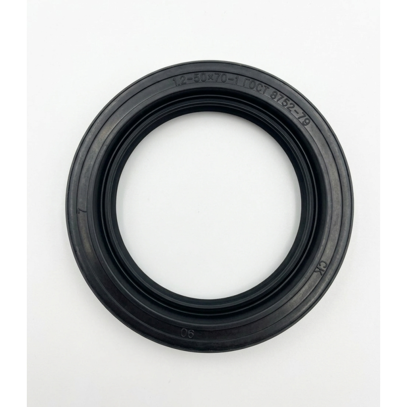 Сальник коленвала УРАЛ\М67