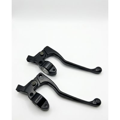 Рычаги сцепления и переднего тормоза 25мм Урал\Днепр