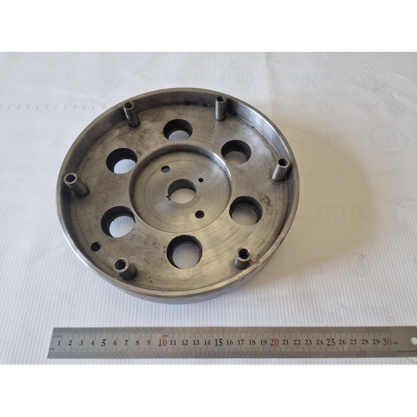 Маховик УРАЛ\М72\К750