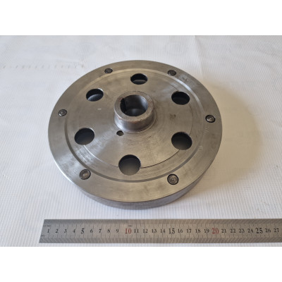 Маховик УРАЛ\М72\К750