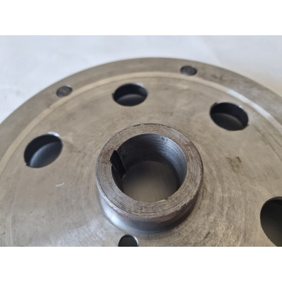 Маховик УРАЛ\М72\К750