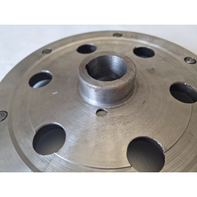 Маховик УРАЛ\М72\К750