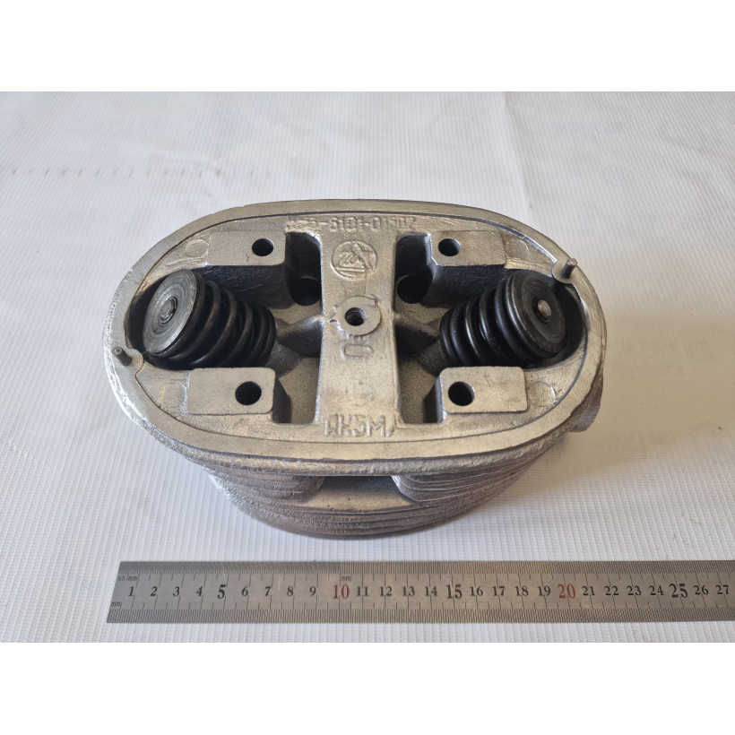 Головка правая ИМЗ УРАЛ 