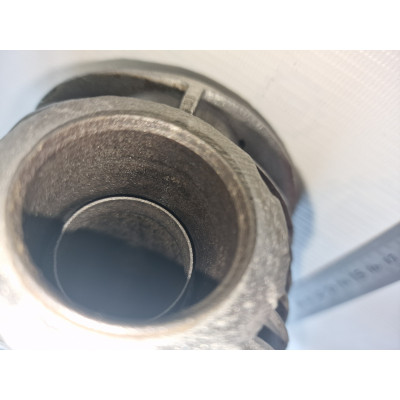 Головка правая ИМЗ УРАЛ 