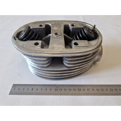 Головка левая ИМЗ УРАЛ 