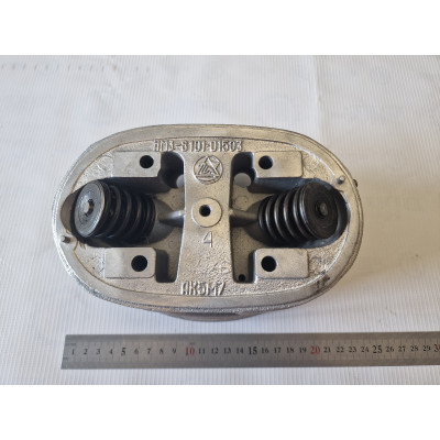 Головка левая ИМЗ УРАЛ 