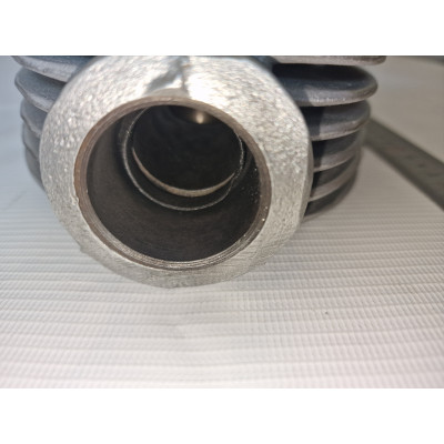 Головка левая ИМЗ УРАЛ 