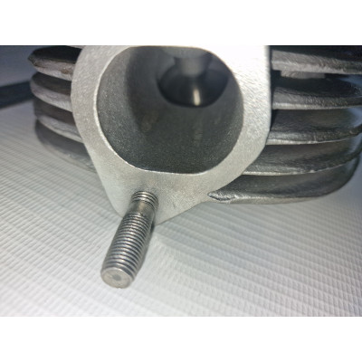 Головка левая ИМЗ УРАЛ 