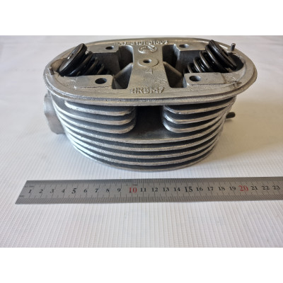 Головка левая ИМЗ УРАЛ 