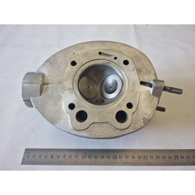 Головка левая ИМЗ УРАЛ 