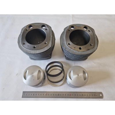 Поршневая группа АИ92 УРАЛ\М61\М67