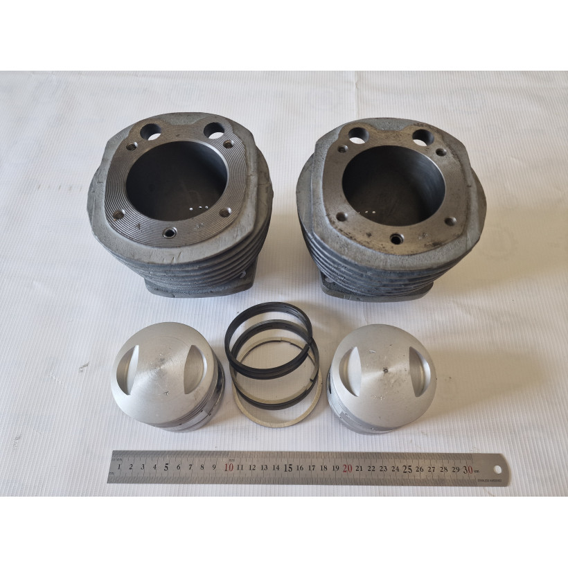 Поршневая группа АИ92 УРАЛ\М61\М67