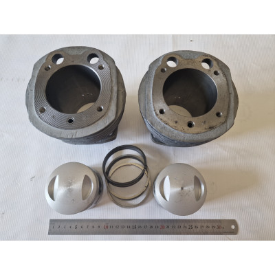 Поршневая группа АИ92 УРАЛ\М61\М67