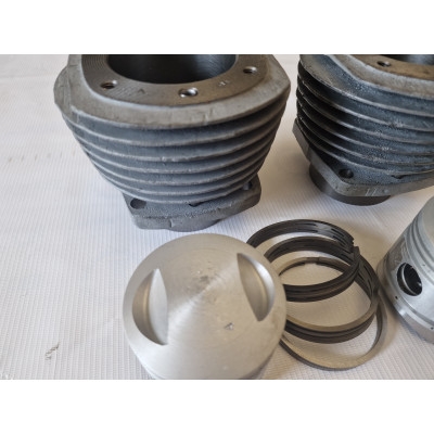 Поршневая группа АИ92 УРАЛ\М61\М67