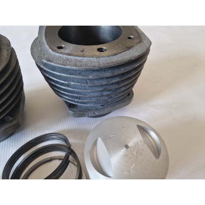 Поршневая группа АИ92 УРАЛ\М61\М67