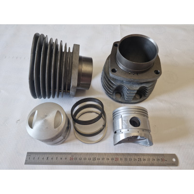 Поршневая группа АИ92 УРАЛ\М61\М67
