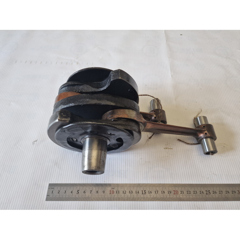 Коленвал УРАЛ\М67