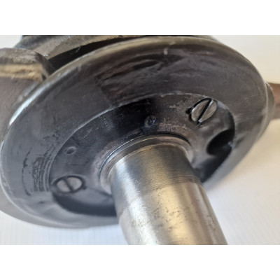 Коленвал УРАЛ\М67