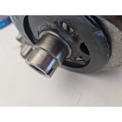 Коленвал УРАЛ\М67