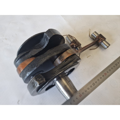 Коленвал УРАЛ\М67