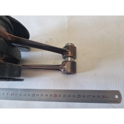 Коленвал УРАЛ\М67