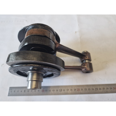 Коленвал УРАЛ\М67