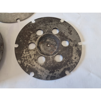 Маховик под электростартер УРАЛ\М72\К750