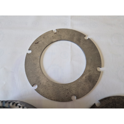 Маховик под электростартер УРАЛ\М72\К750