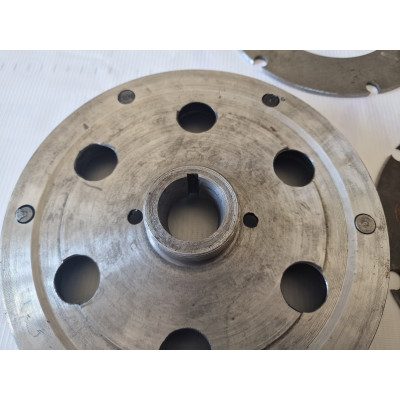 Маховик под электростартер УРАЛ\М72\К750