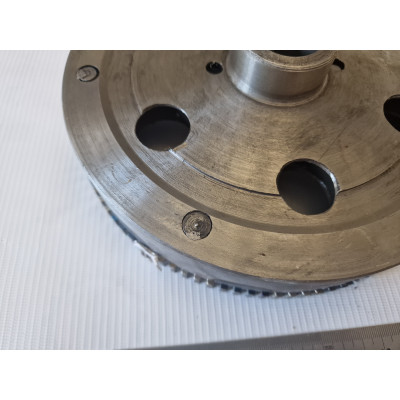 Маховик под электростартер УРАЛ\М72\К750