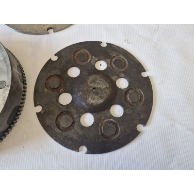 Маховик под электростартер УРАЛ\М72\К750