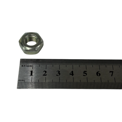 Гайка М10х1,5  (М10-6Н, под ключ 17) Урал, ИЖ, Днепр, ЯМЗ