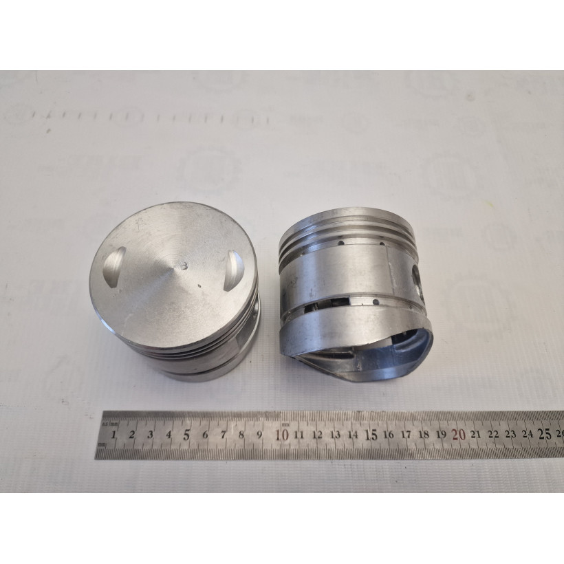 Поршни номинал 78мм УРАЛ\М67