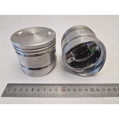 Поршни номинал 78мм УРАЛ\М67
