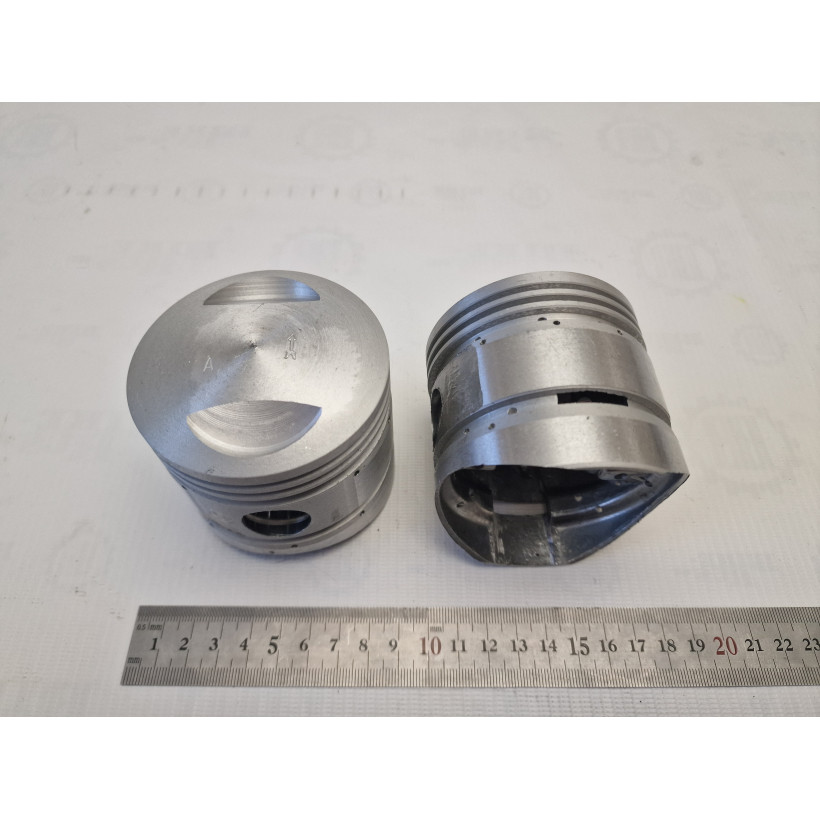 Поршни номинал АИ92 78мм УРАЛ\М67