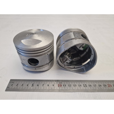 Поршни 2 ремонт АИ92 78.5мм УРАЛ\М67