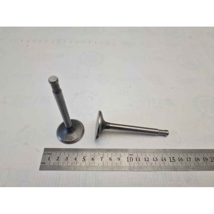 Клапан выпускной УРАЛ\М67