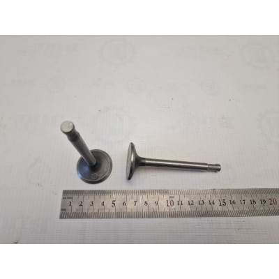 Клапан выпускной УРАЛ\М67