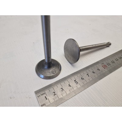 Клапан выпускной УРАЛ\М67