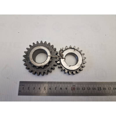Ускоренные шестерни КПП 25на21 УРАЛ\М67